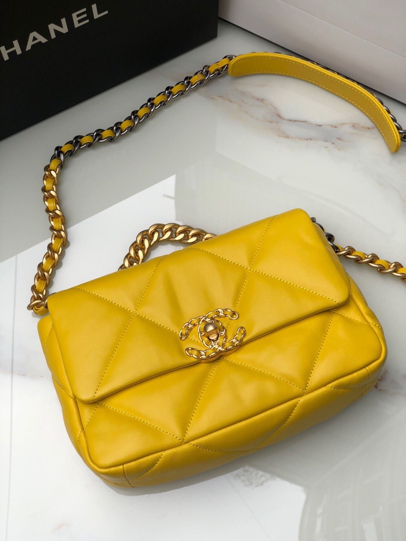 Ch**el 19 bags